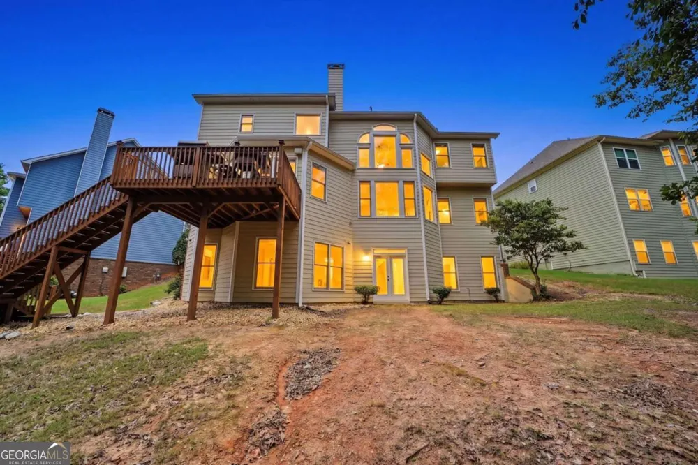 9126 Old Mill ST Lithia Springs, GA 30122