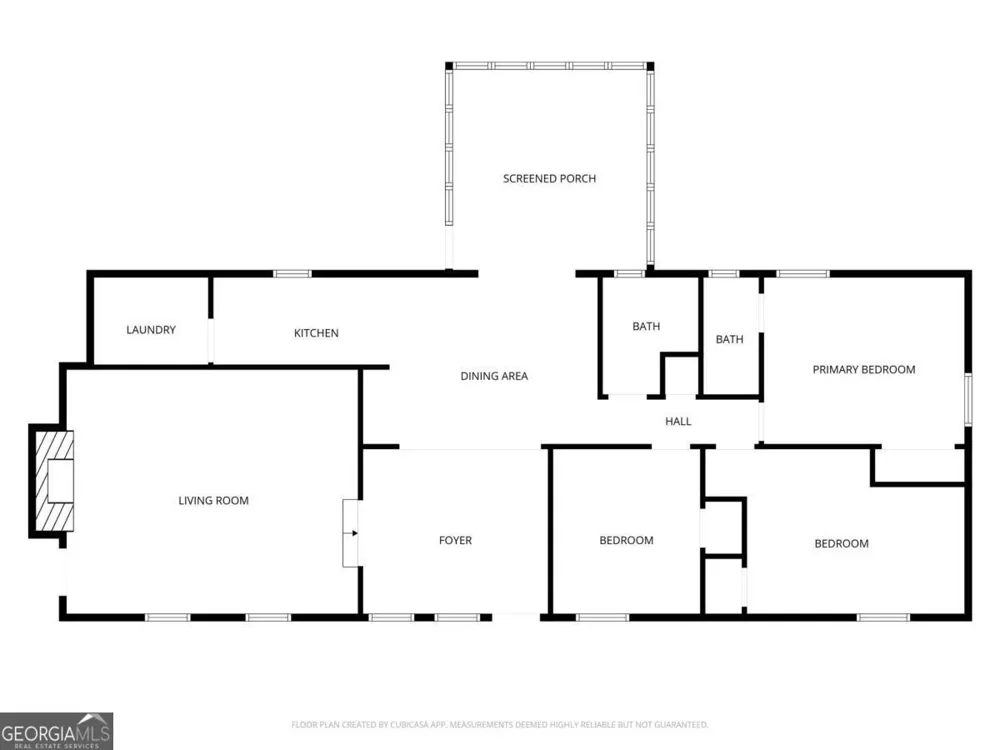 122 Carroll CIR Carrollton, GA 30117