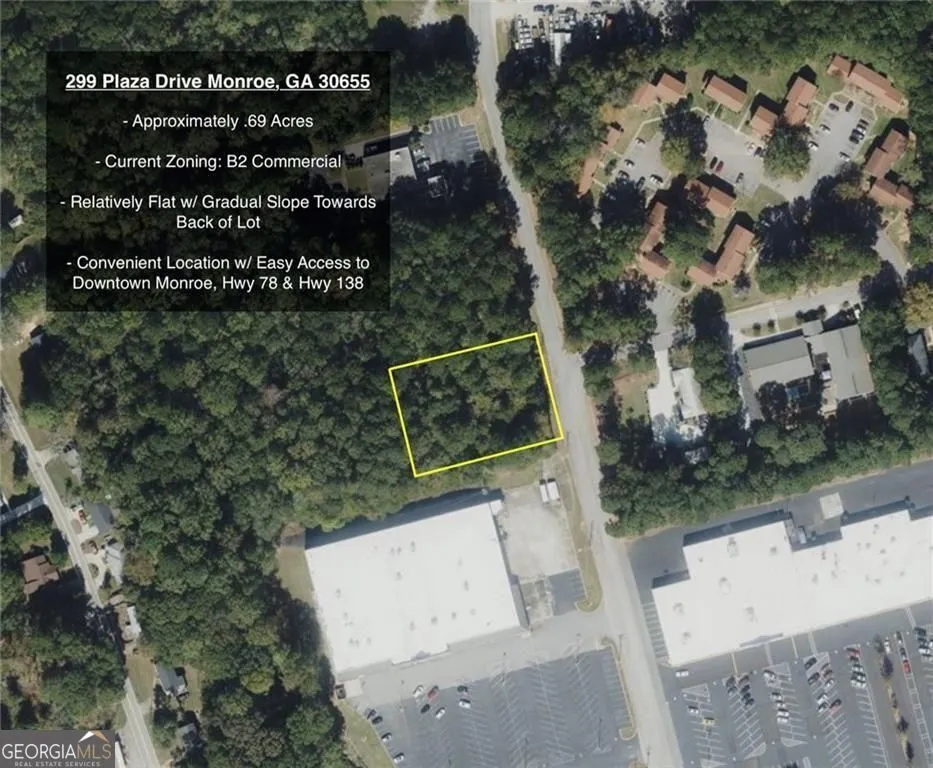 299 Plaza DR Monroe, GA 30655
