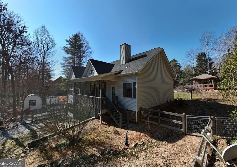 380 Patricks DR Blairsville, GA 30512