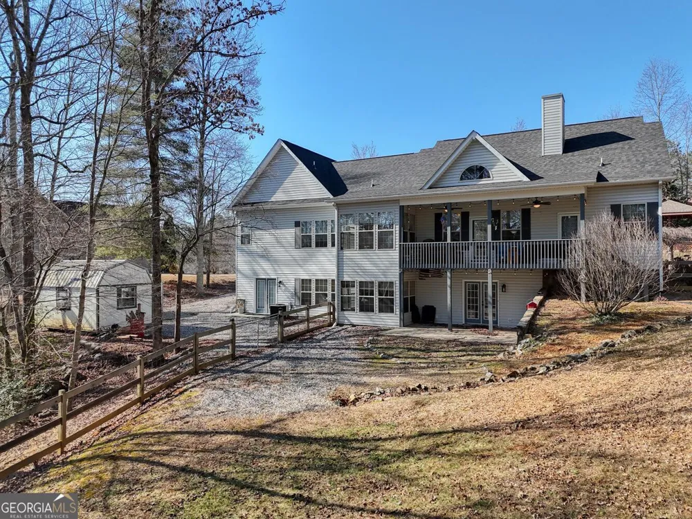 380 Patricks DR Blairsville, GA 30512