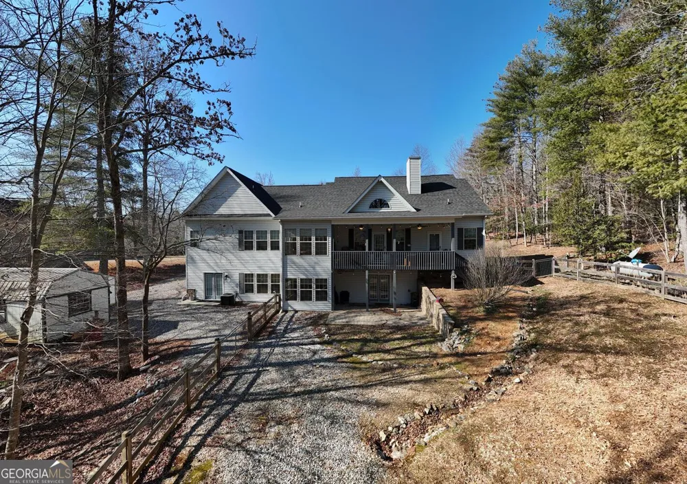 380 Patricks DR Blairsville, GA 30512