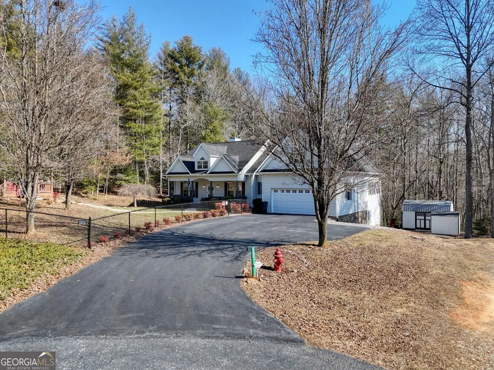 380 Patricks DR Blairsville, GA 30512