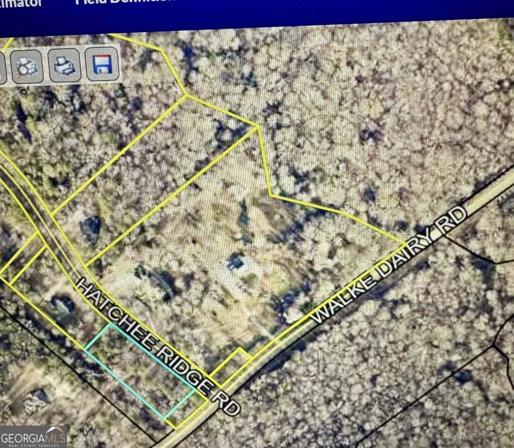 0 Hatchee Ridge RD Dublin, GA 31021