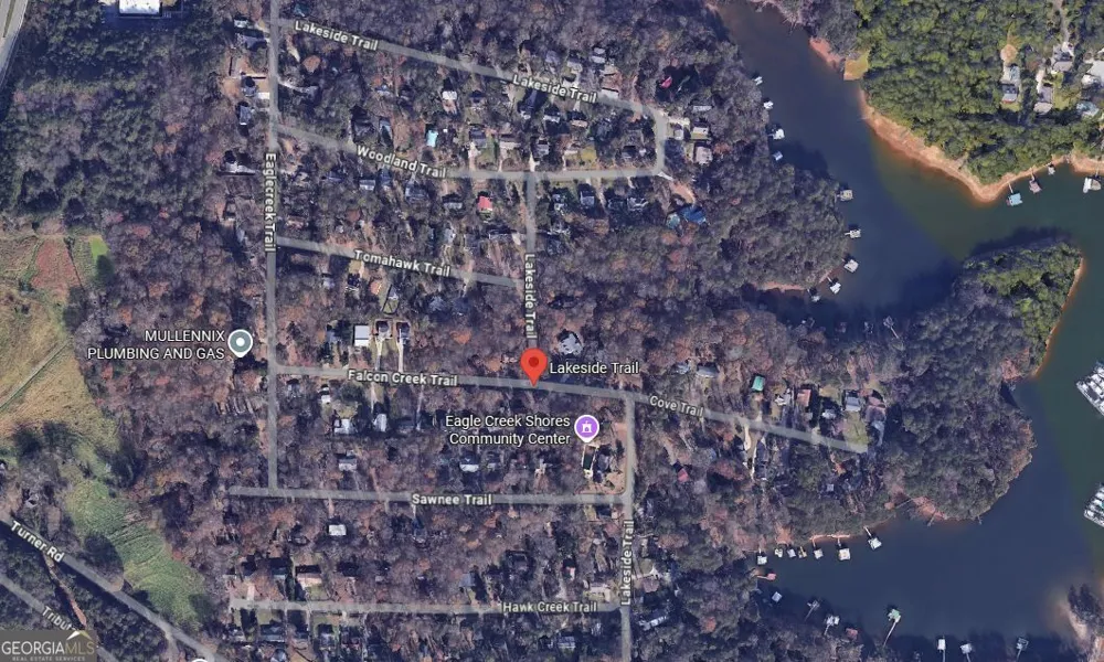 0 Lakeside TRL Cumming, GA 30041