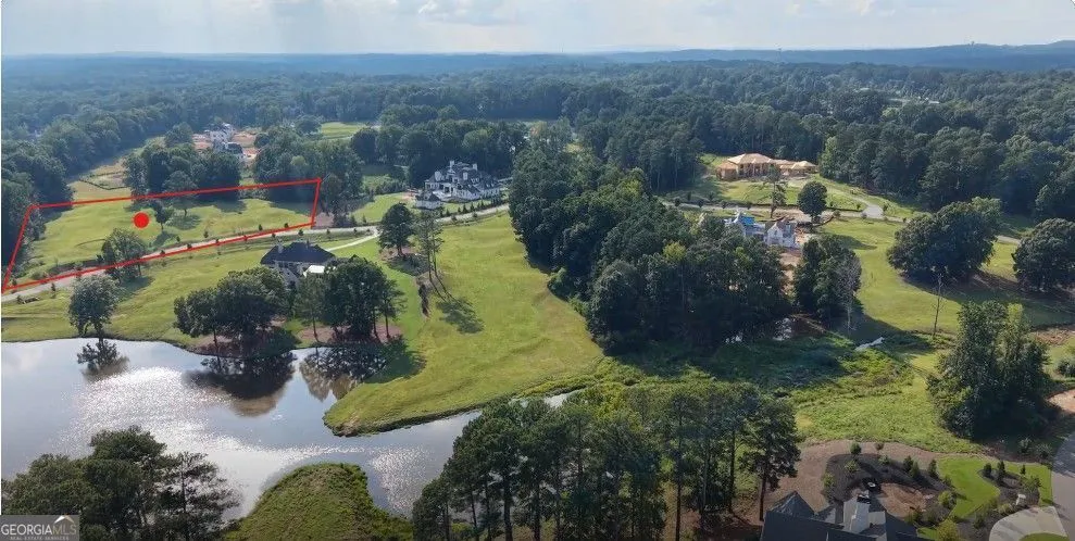 1053 Homestead DR Milton, GA 30004