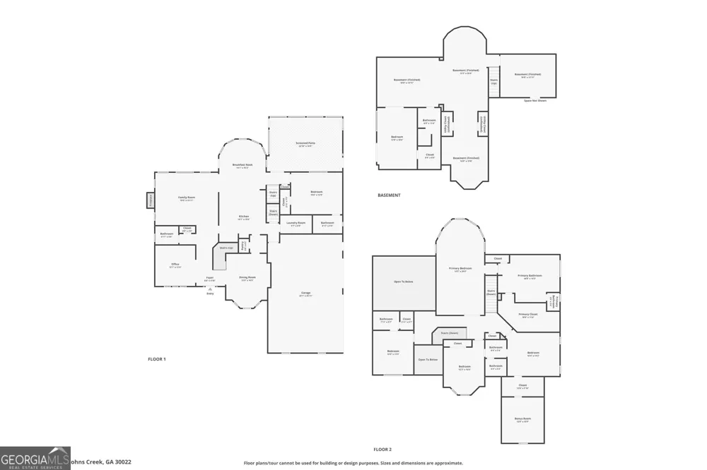 10425 High Falls CIR Johns Creek, GA 30022