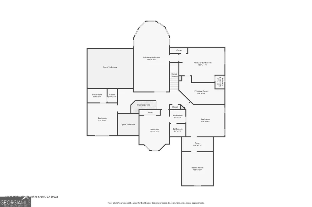 10425 High Falls CIR Johns Creek, GA 30022