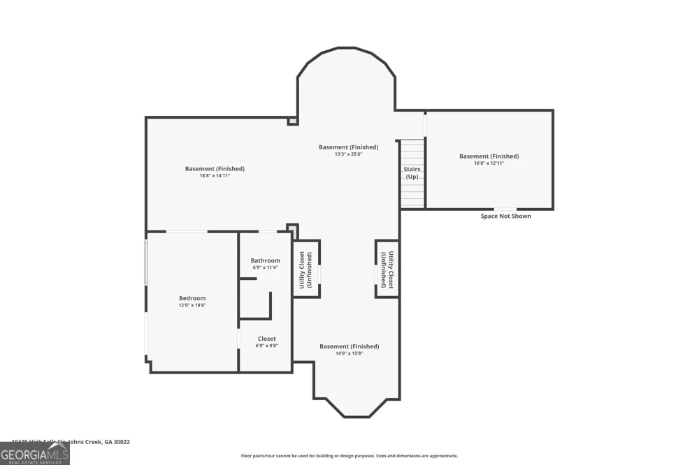 10425 High Falls CIR Johns Creek, GA 30022