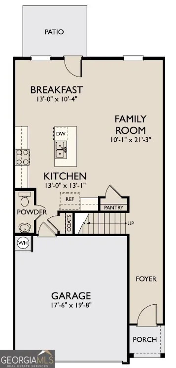 320 Dearborn DR Cartersville, GA 30120