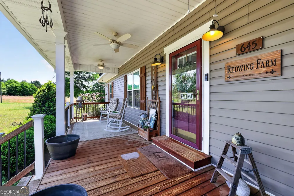 645 King RD Harrison, GA 31035