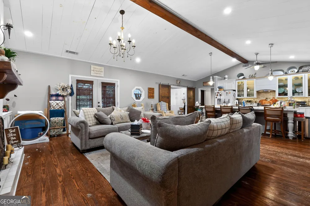 645 King RD Harrison, GA 31035
