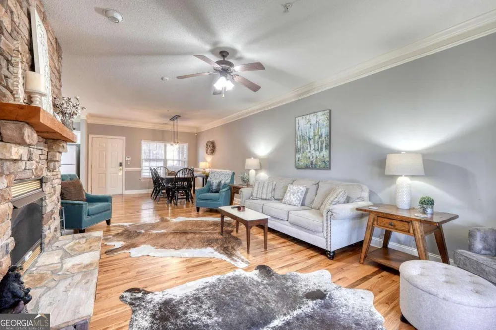 112 Gleneagle CT Clayton, GA 30525