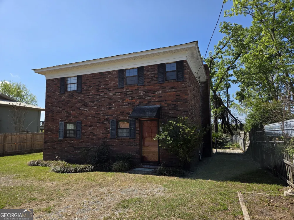 674 McNatt Falls RD Uvalda, GA 30473