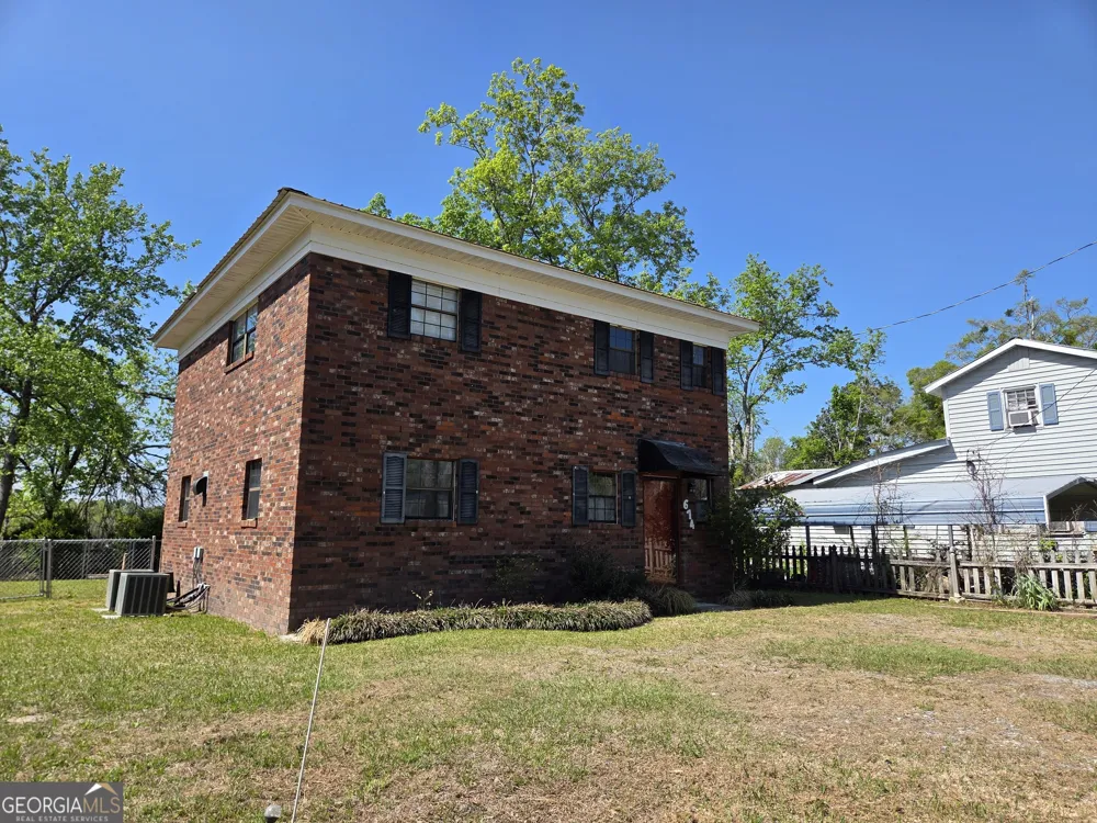 674 McNatt Falls RD Uvalda, GA 30473