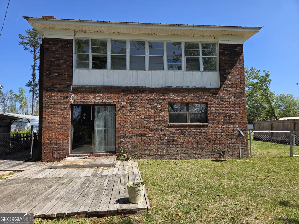 674 McNatt Falls RD Uvalda, GA 30473