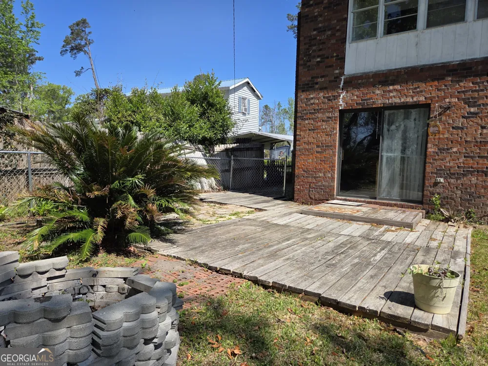 674 McNatt Falls RD Uvalda, GA 30473