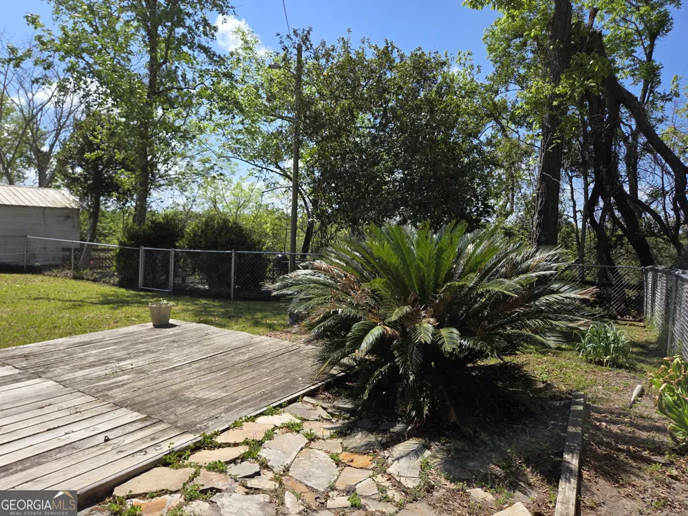674 McNatt Falls RD Uvalda, GA 30473