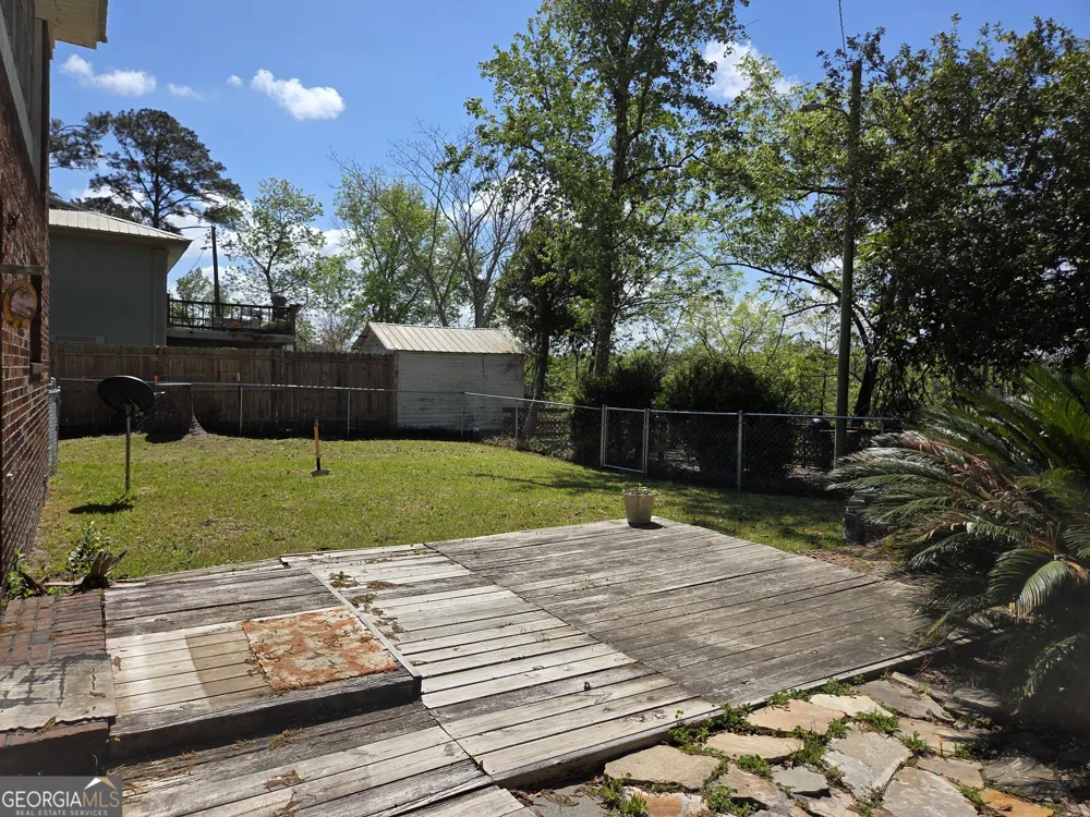 674 McNatt Falls RD Uvalda, GA 30473