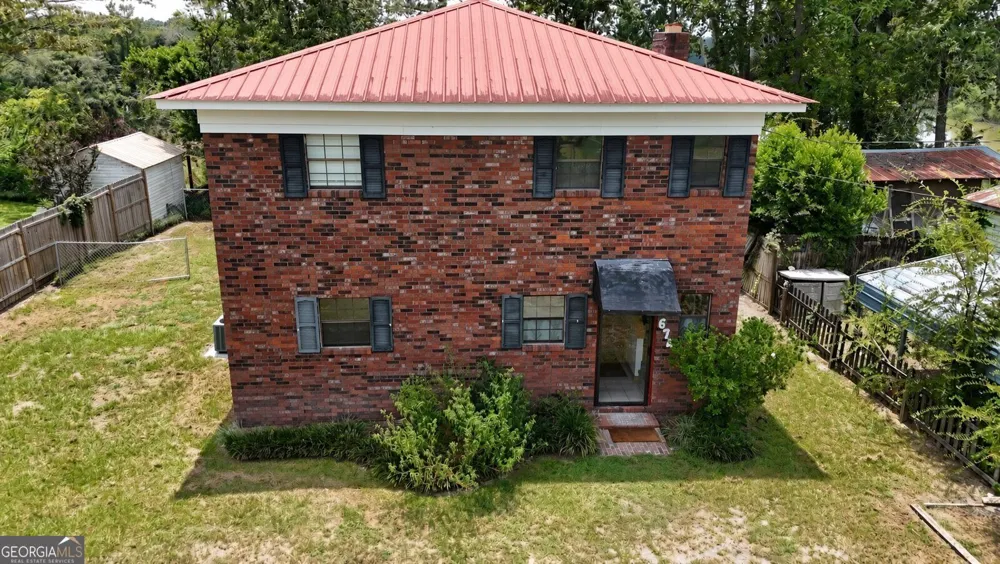 674 McNatt Falls RD Uvalda, GA 30473
