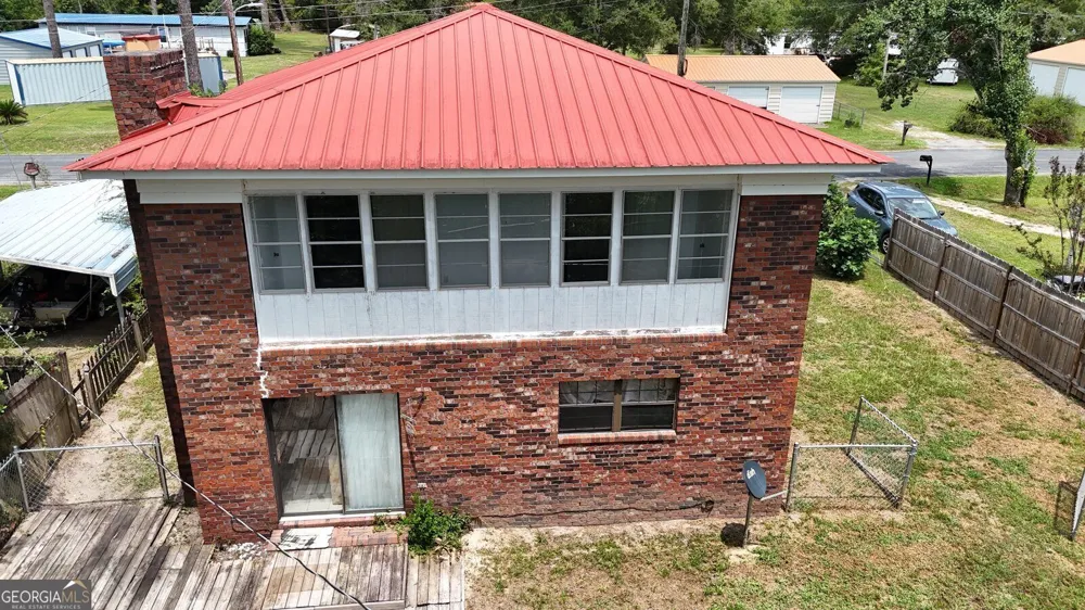 674 McNatt Falls RD Uvalda, GA 30473