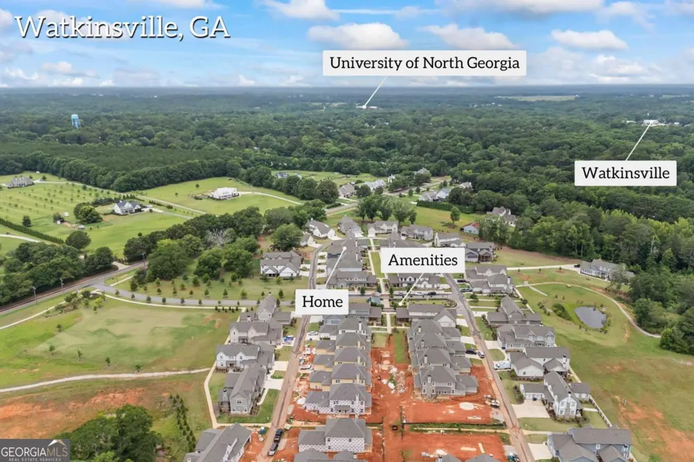 1230 Silo Bend Watkinsville, GA 30677