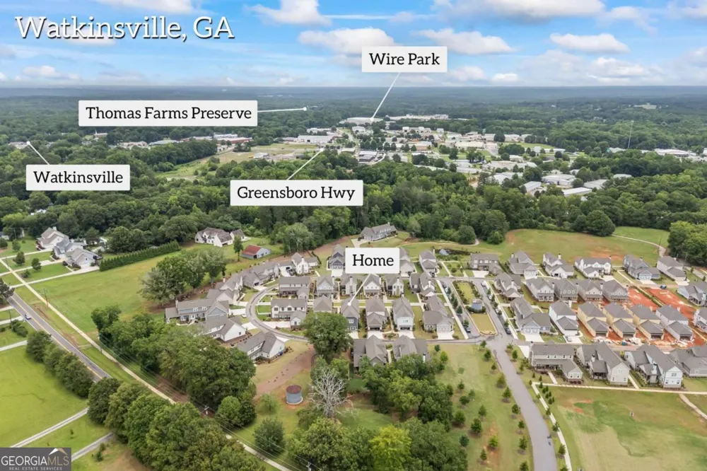 1230 Silo Bend Watkinsville, GA 30677