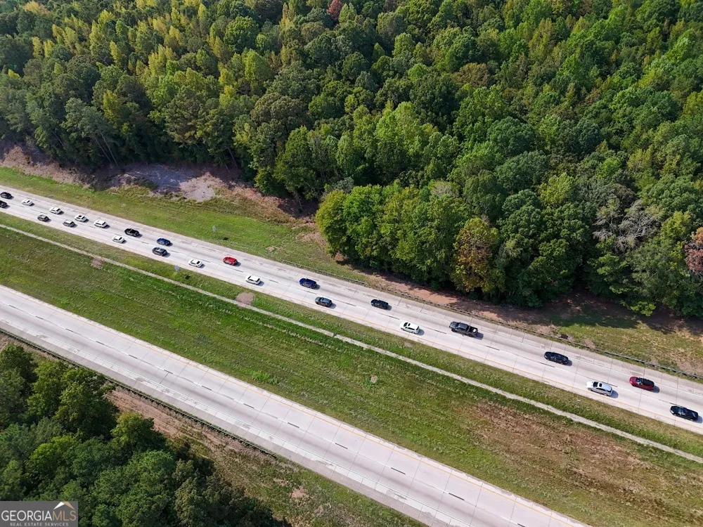 93.49 ACRES Forrest RD Grantville, GA 30220