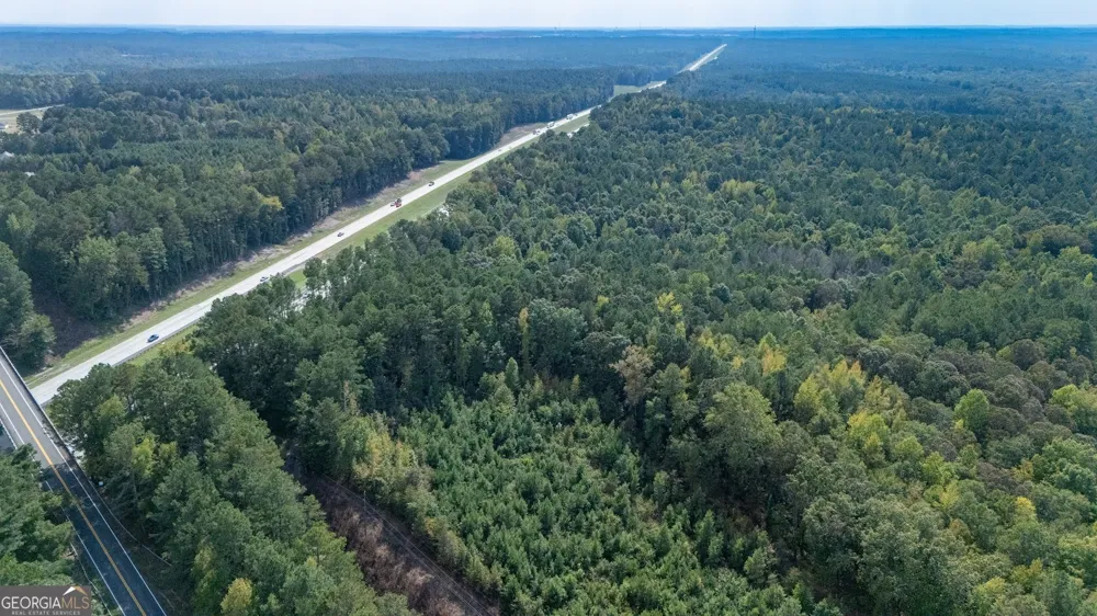 93.49 ACRES Forrest RD Grantville, GA 30220