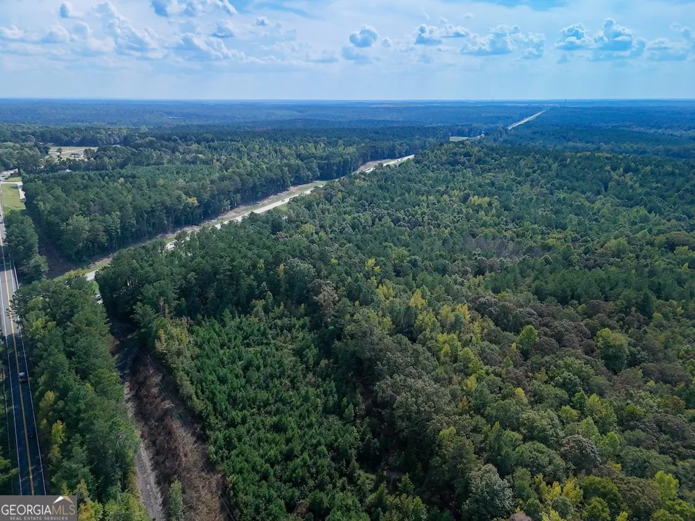 93.49 ACRES Forrest RD Grantville, GA 30220
