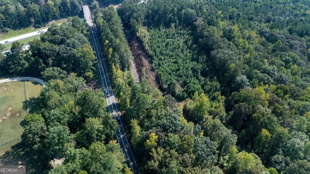 93.49 ACRES Forrest RD Grantville, GA 30220