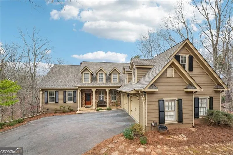 44 Kilmartin PT Big Canoe, GA 30143