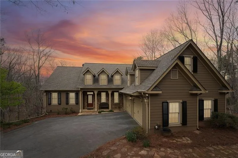 44 Kilmartin PT Big Canoe, GA 30143