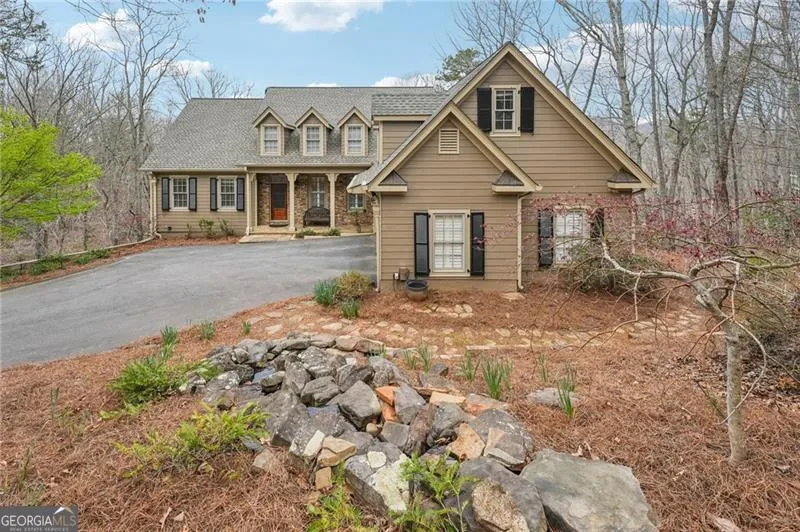 44 Kilmartin PT Big Canoe, GA 30143