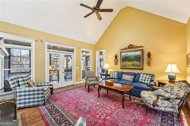 44 Kilmartin PT Big Canoe, GA 30143