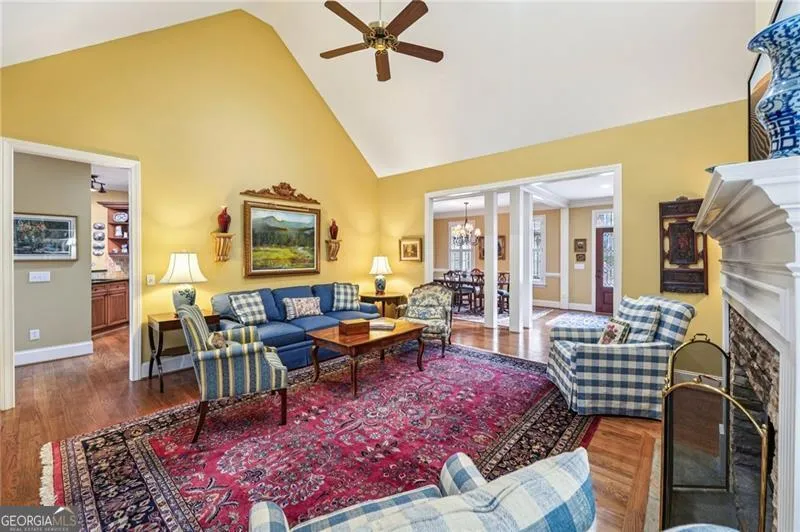 44 Kilmartin PT Big Canoe, GA 30143