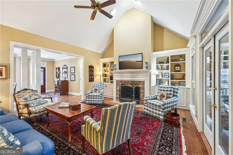 44 Kilmartin PT Big Canoe, GA 30143