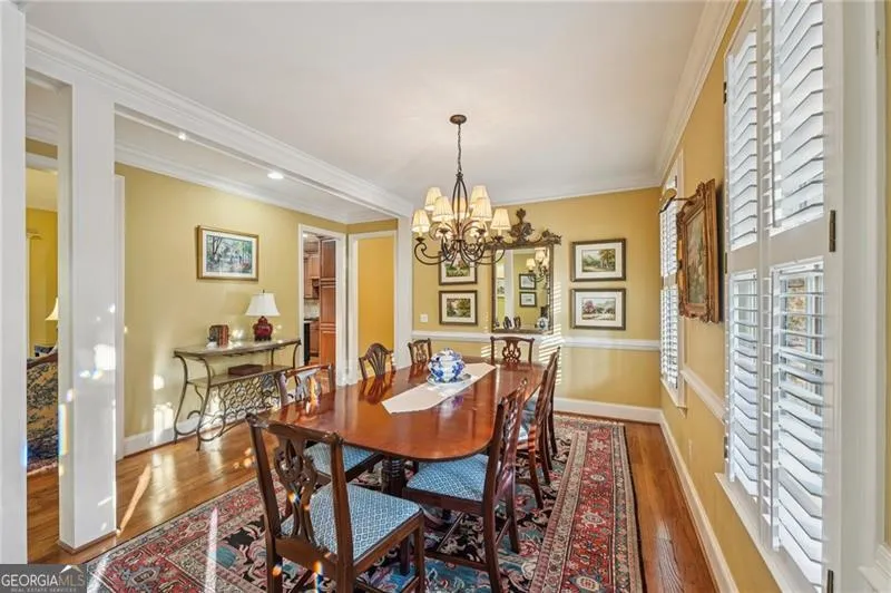 44 Kilmartin PT Big Canoe, GA 30143