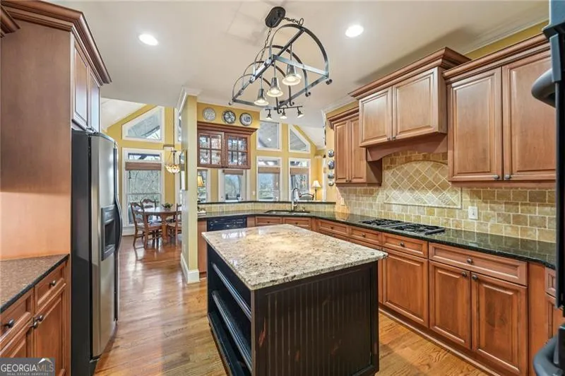 44 Kilmartin PT Big Canoe, GA 30143