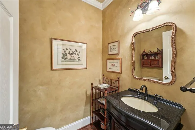 44 Kilmartin PT Big Canoe, GA 30143