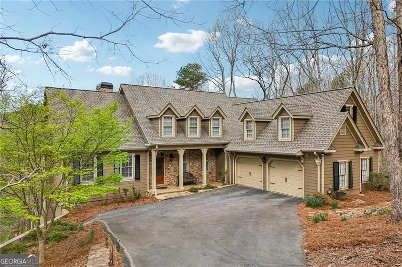 44 Kilmartin PT Big Canoe, GA 30143