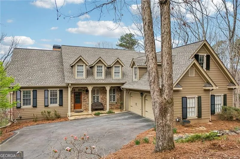 44 Kilmartin PT Big Canoe, GA 30143