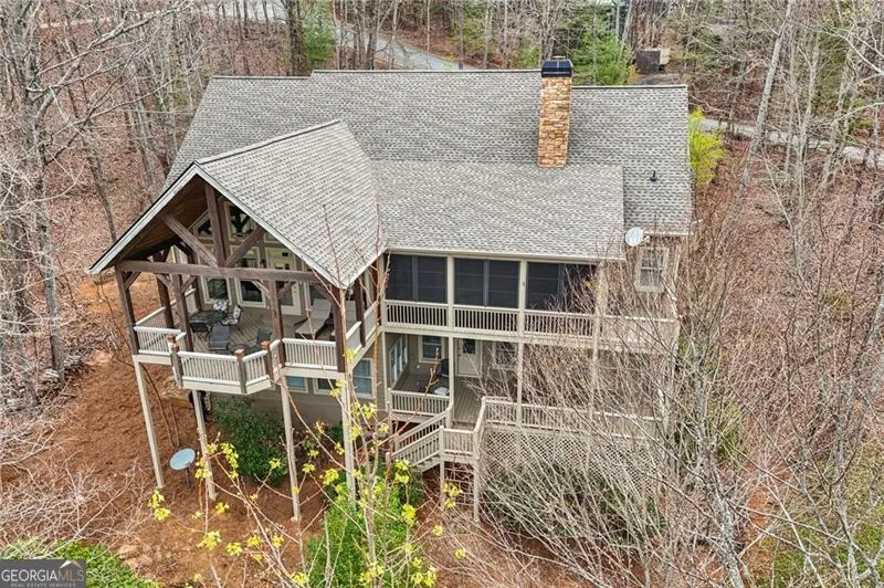 44 Kilmartin PT Big Canoe, GA 30143