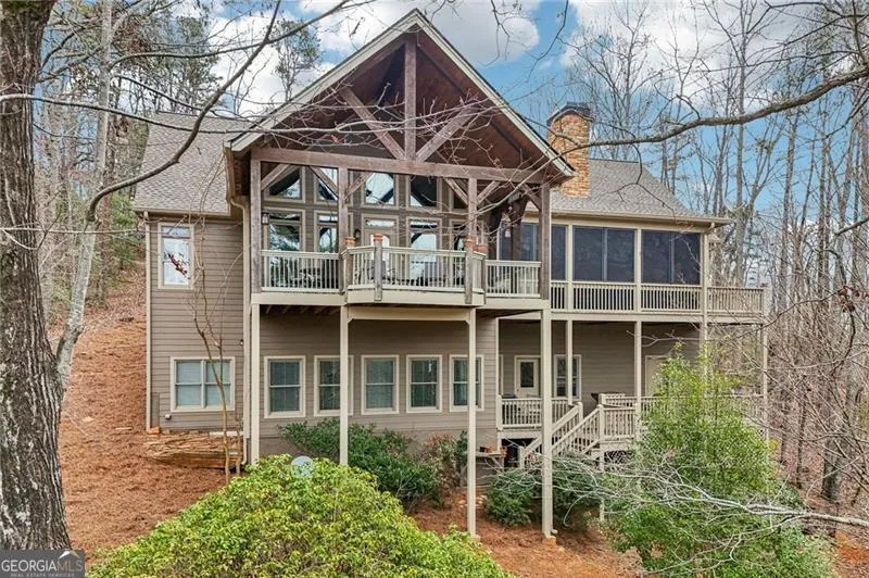 44 Kilmartin PT Big Canoe, GA 30143
