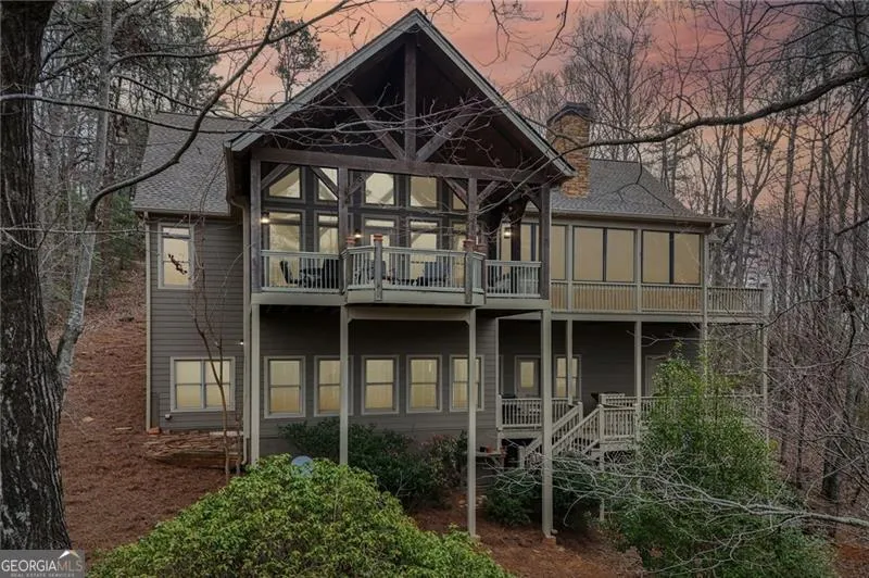 44 Kilmartin PT Big Canoe, GA 30143