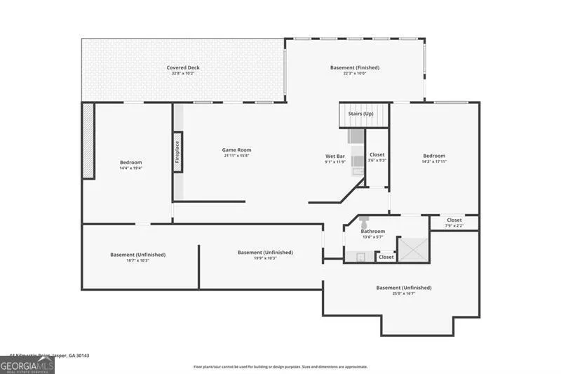 44 Kilmartin PT Big Canoe, GA 30143
