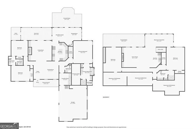 44 Kilmartin PT Big Canoe, GA 30143