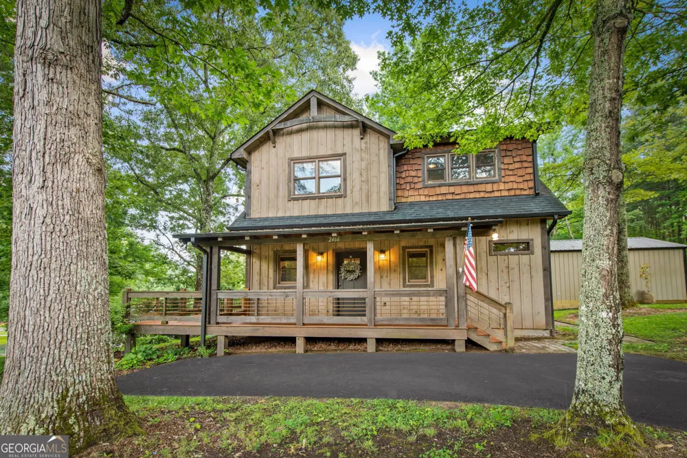 2466 Forge Mill RD Morganton, GA 30560
