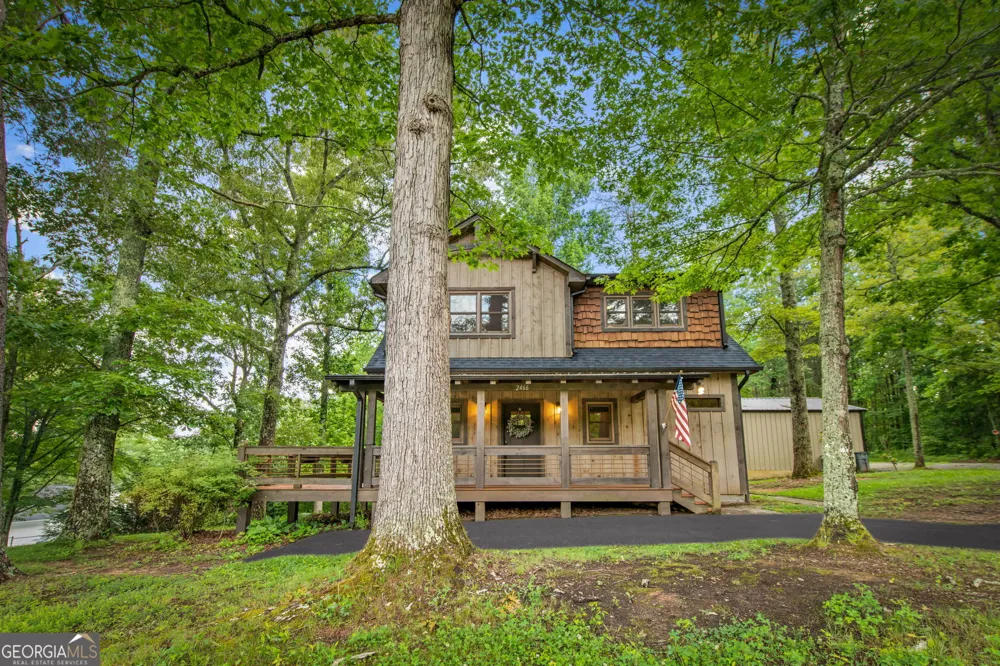 2466 Forge Mill RD Morganton, GA 30560