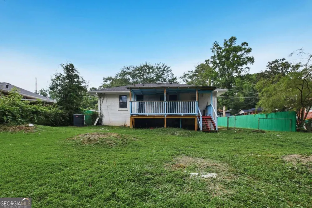 1101 Lloyd DR Forest Park, GA 30297